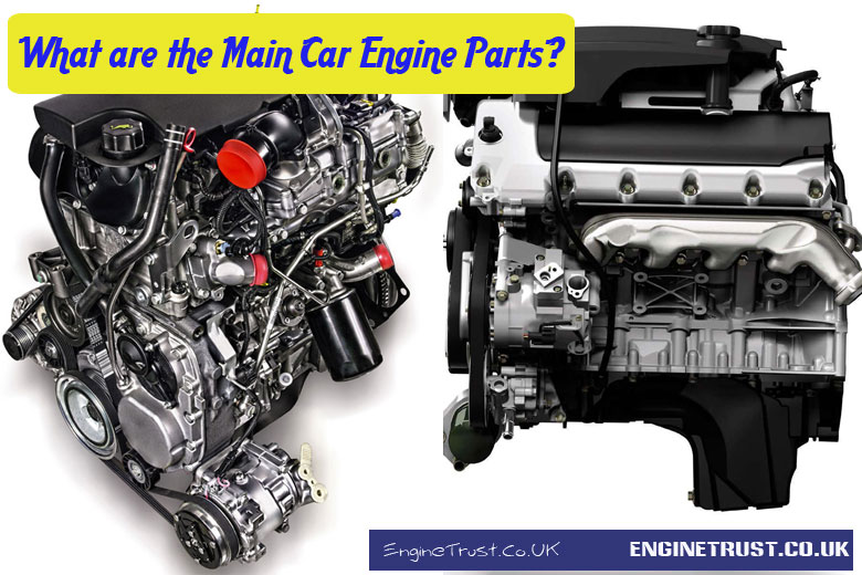 Car Engine Parts