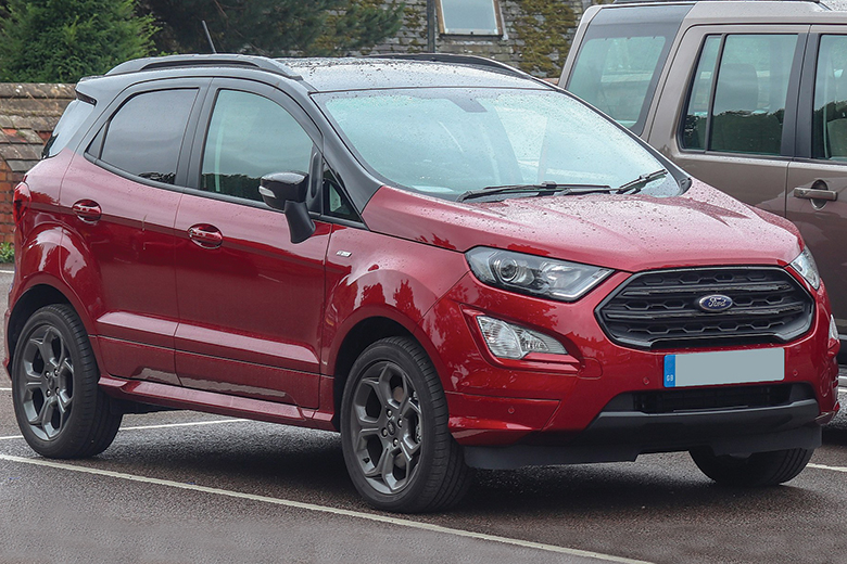 Reconditioned Ford Ecosport Engines