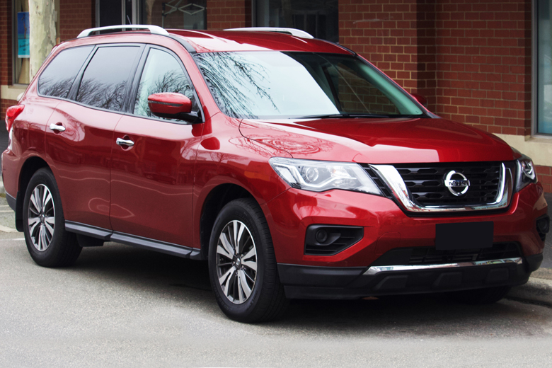 Remanufactured Nissan Pathfinder engines
