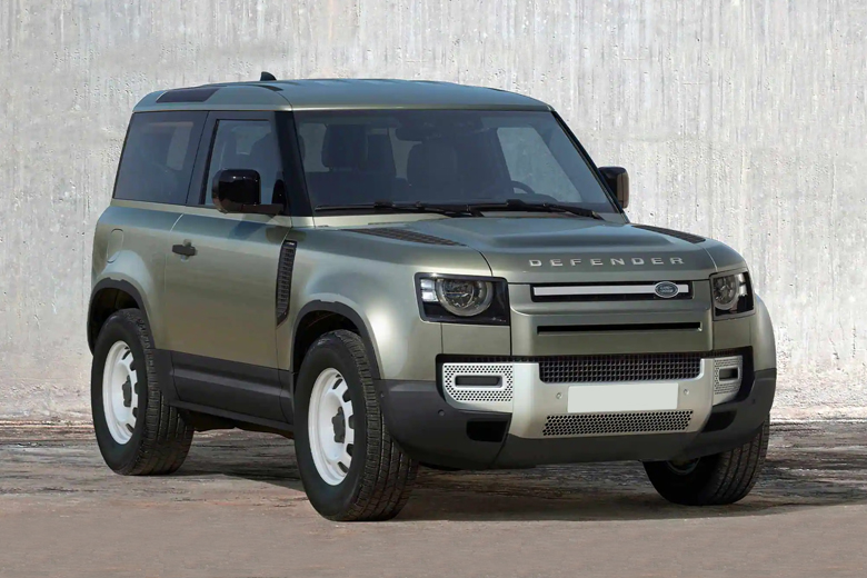 Reconditioned Land Rover Defender engines