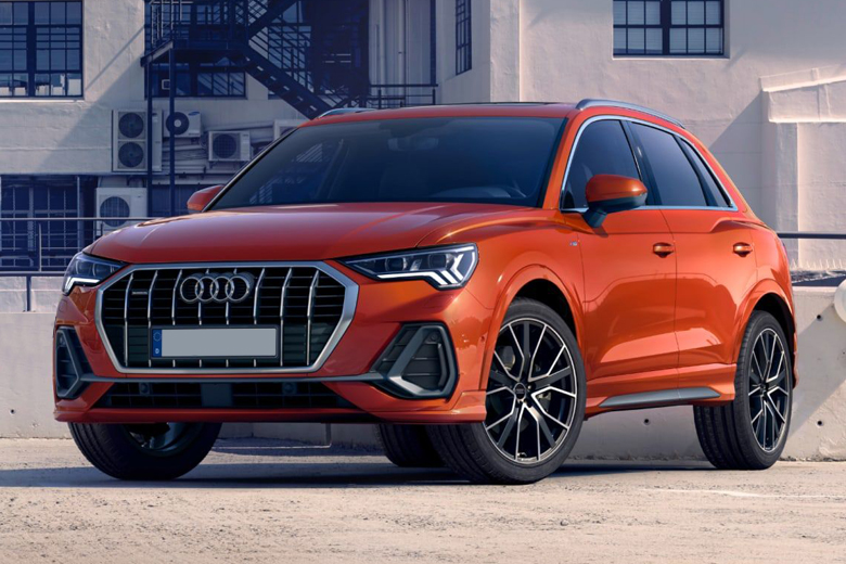Reliable Audi Q3 Replacement Engine