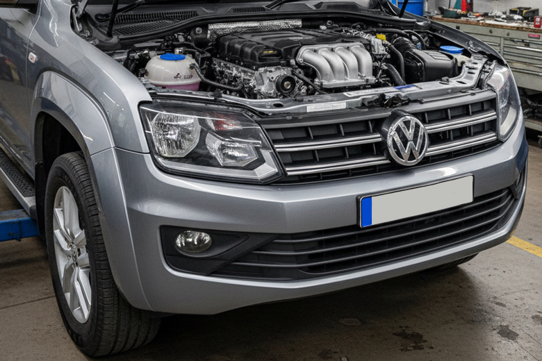 Reconditioned Volkswagen Amarok Engine