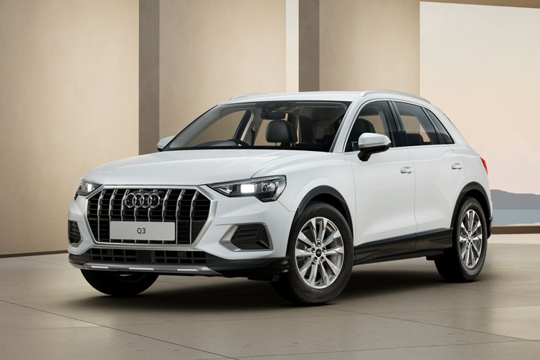 Reconditioned Audi Q3 engine