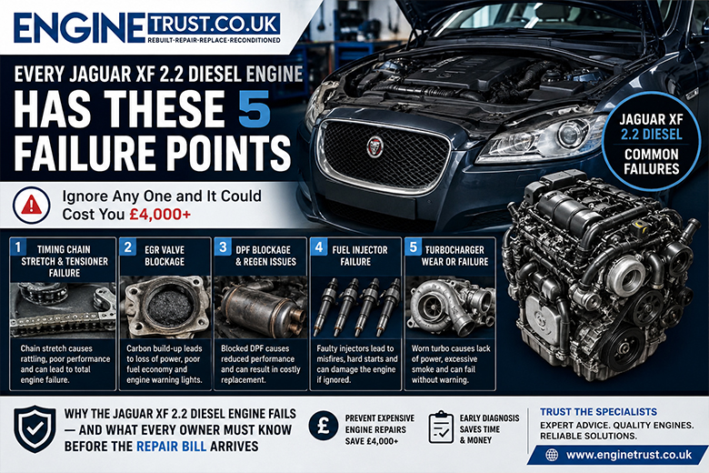 Jaguar-XF-2.2-Diesel-Engine