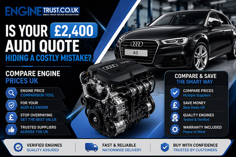 Audi-A3-Engine-Price-Comparison-Tool-UK