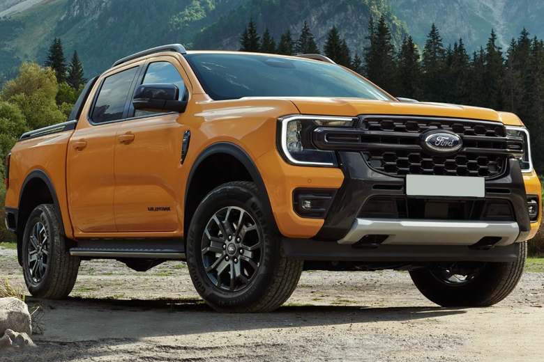Reconditioned Ford Ranger engine