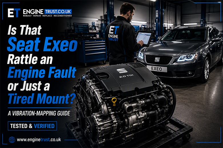 Seat-Exeo-Rattle-an-Engine-Fault