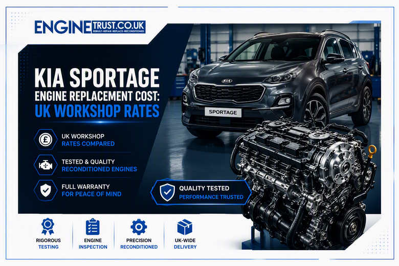 kia-sportage-engine-replacement-cost-uk-reconditioned-engine