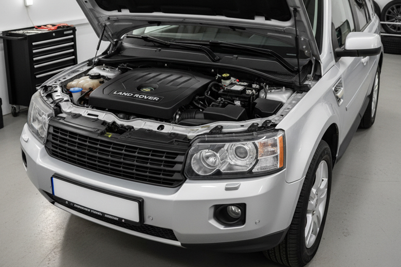 Reconditioned Land Rover Freelander Engines