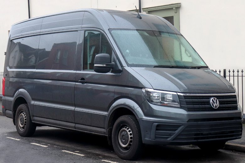 Rebuilt Volkswagen Crafter Engine