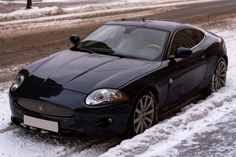 Used Jaguar XK Engines