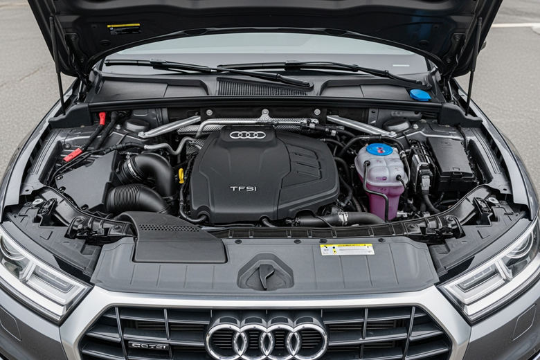 Reconditioned Audi Q5 Engine