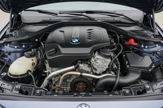 Replacement BMW 216d Engine Supplied and Fitted