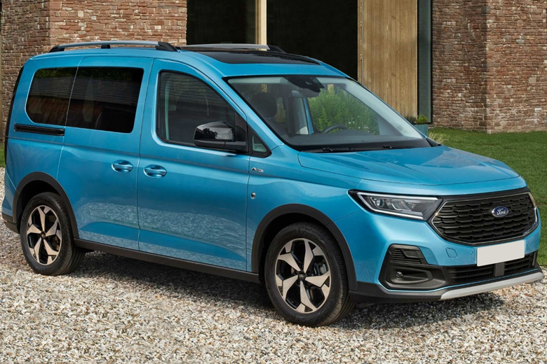 Reconditioned Ford Tourneo Engine